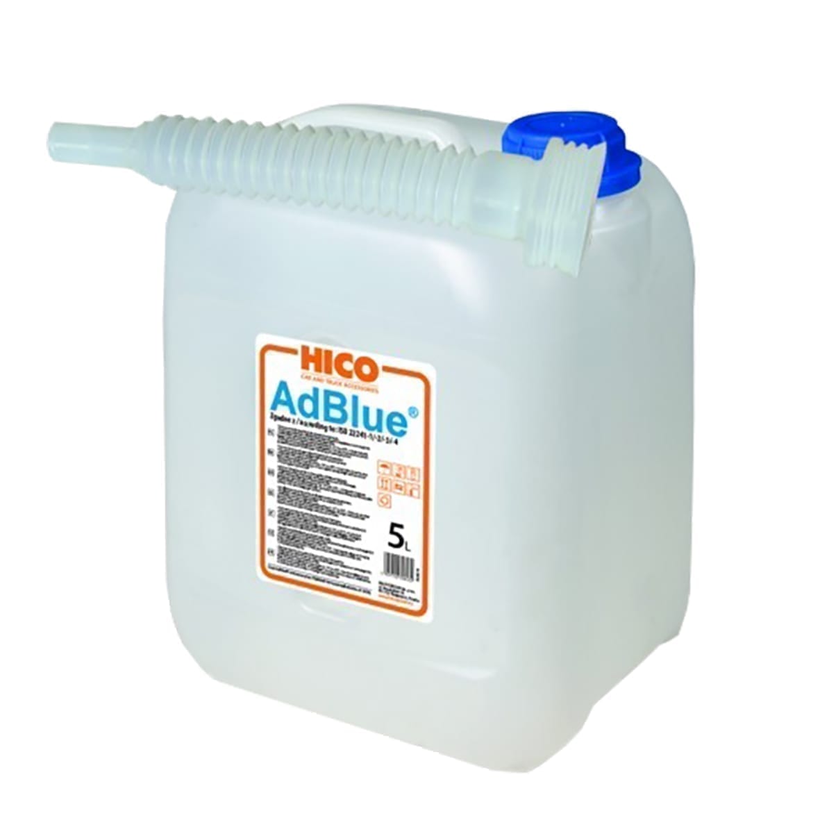 Soluție AdBlue 5 litri  Media Rom International